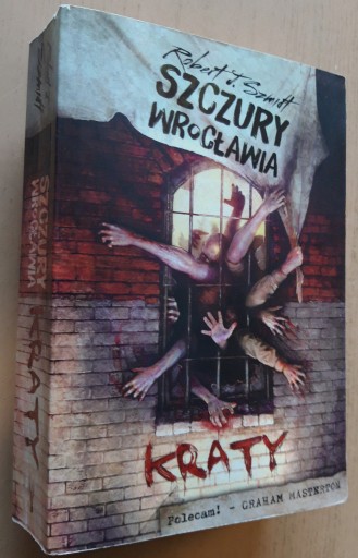 Zdjęcie oferty: Szczury Wrocławia  Kraty  – Robert T. Szmidt 