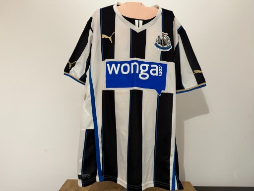 Zdjęcie oferty: KOSZULKA Newcastle United 13/14 home Puma adult M