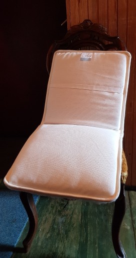 Zdjęcie oferty: Siedzisko welniane na krzeslo, wozek inwalidzki