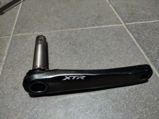 Zdjęcie oferty: Prawe ramię korby Shimano XTR 12rz. M9100