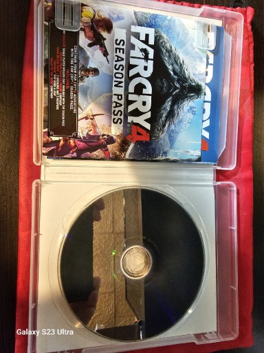 Zdjęcie oferty: Far Cry 4 ps3