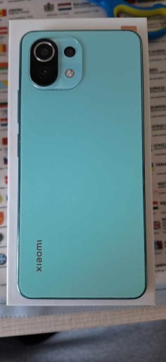 Zdjęcie oferty: Xiaomi 11 Lite 5G 6/128 Green