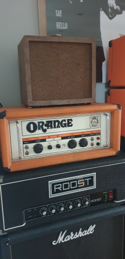 Zdjęcie oferty: Orange OR 120 1974 rok