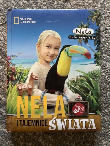 Zdjęcie oferty: Nela i Tajemnice Świata 