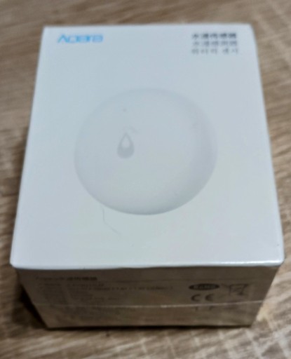 Zdjęcie oferty: Czujnik wody Xiaomi Aqara SJCGQ11LM ZigBee