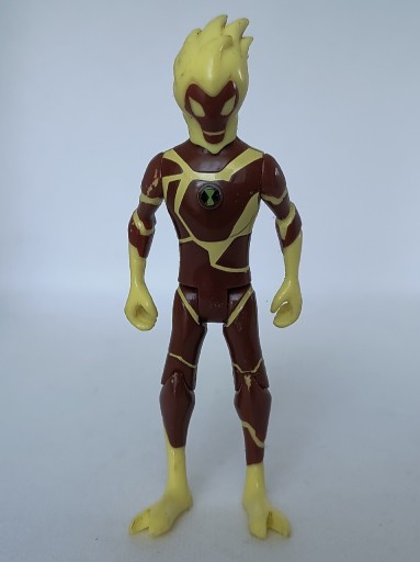Zdjęcie oferty: Bandai 2008 Ben 10 Inferno