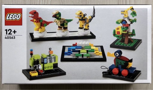 Zdjęcie oferty: LEGO Ideas # 40563 - Hołd dla LEGO House NOWE!GwP!