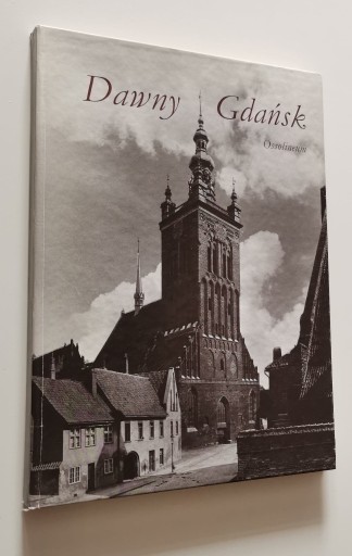 Zdjęcie oferty: Dawny Gdańsk Jan Kucharski