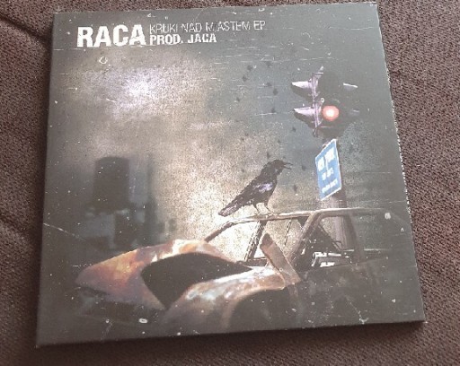 Zdjęcie oferty: RACA - KRUKI NAD MIASTEM EP