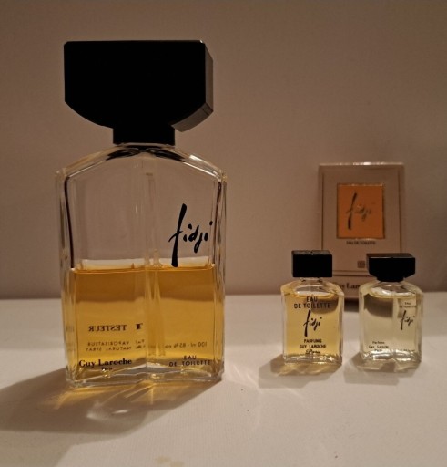 Zdjęcie oferty: Guy Laroche Fidji eau de toilette 100ml