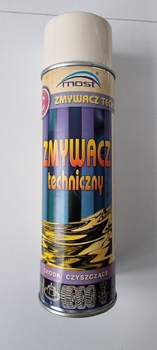 Zdjęcie oferty: Zmywacz Techniczny 