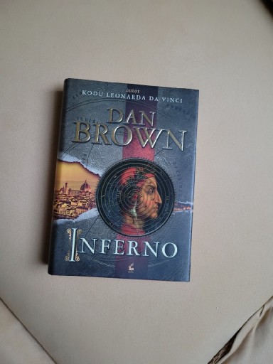 Zdjęcie oferty: Dań Brown Inferno