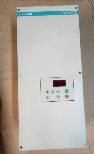 Zdjęcie oferty: Siemens Simovert 