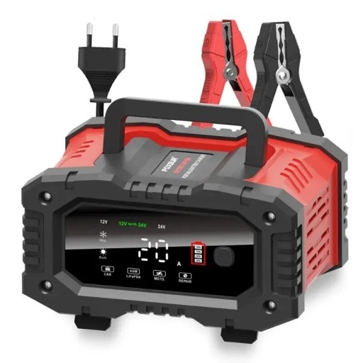 Zdjęcie oferty: Prostownik 12 V 20A / 24 V 10A nowy