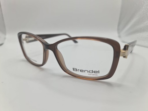 Zdjęcie oferty: Okulary korekcyjne zerówki oprawki Brendel