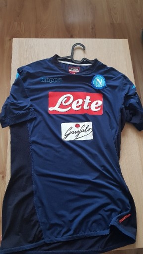 Zdjęcie oferty: SSC NAPOLI 3 szt.koszulki XXL  + gratis czapka !! 