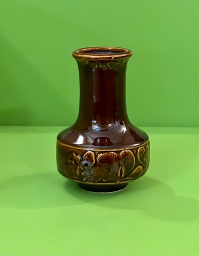 Zdjęcie oferty: Wazon ceramiczny ZPS Porcelit Pruszków PRL vintage