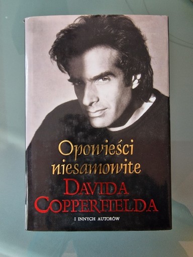 Zdjęcie oferty: Opowieści niesamowite Davida Copperfielda