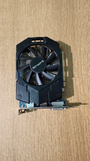 Zdjęcie oferty: Karta Graficzna SAPPHIRE Radeon R7 250X 1GB GDDR5 PCI-E