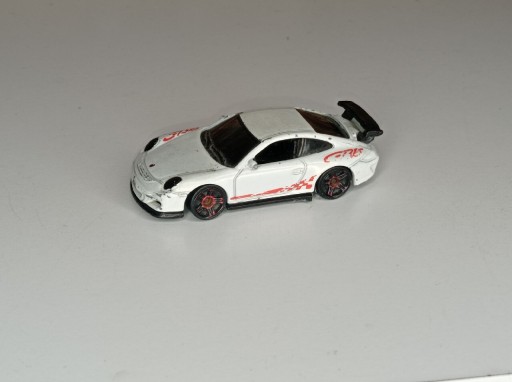 Zdjęcie oferty: Porsche 911 gt3 rs hot wheels 