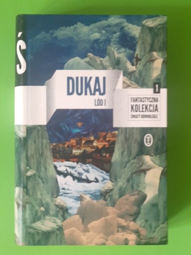 Zdjęcie oferty: Jacek Dukaj Lód tom I