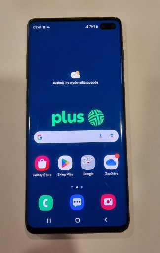 Zdjęcie oferty: Samsung S10+ PLUS 8/128 CZARNY ŁADNY G975F