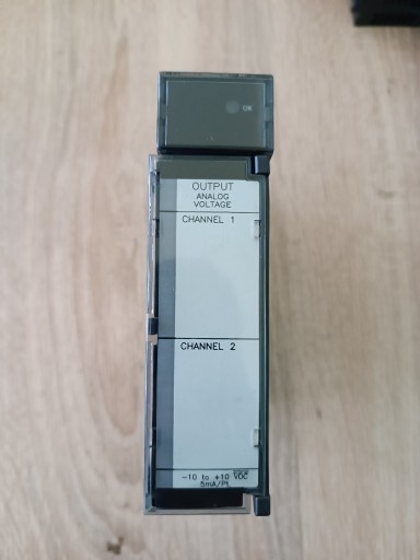 Zdjęcie oferty: GE Fanuc Series 90-30 Output Analog IC693ALG390F