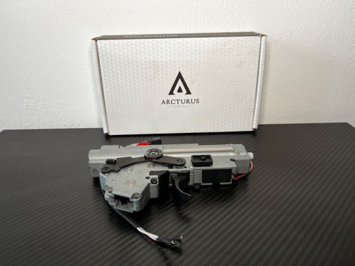 Zdjęcie oferty: ASG Arcturus kompletny gearbox V3