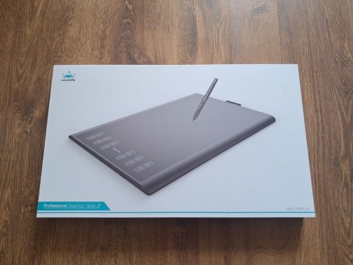 Zdjęcie oferty: Tablet graficzny Huion 1060 Plus - jak nowy