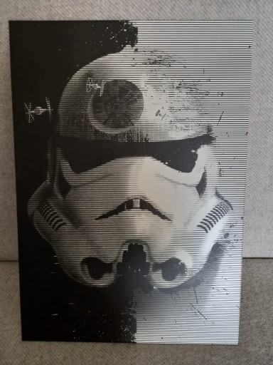 Zdjęcie oferty: Displate Startrooper rozm. M