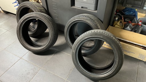 Zdjęcie oferty: Opony Dunlop SP SPORT MAXX 225/45R17