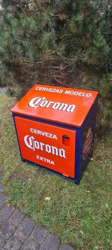 Zdjęcie oferty: Lodówka do piwa i napojów. Corona Extra.