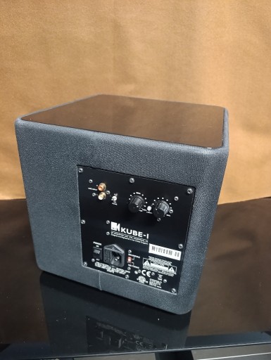 Zdjęcie oferty: Subwoofer KEF KUBE 1