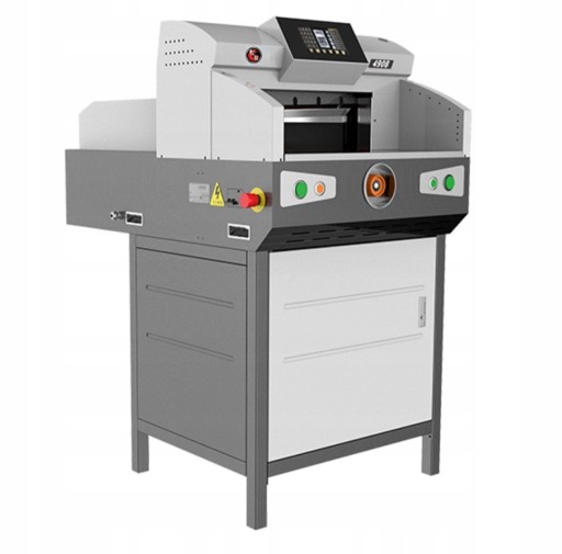 Zdjęcie oferty: Gilotyna elektryczna Digicut 49 Fv cena brutto 