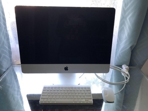 Zdjęcie oferty: iMac i5/8gb/1T z 21.5 inch LED USA super stan 