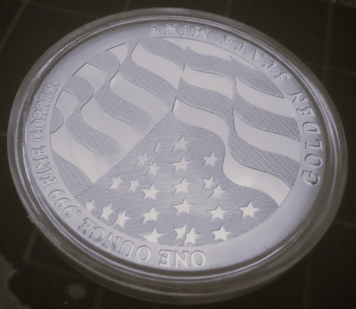 Zdjęcie oferty: Moneta USA kolekcjonerska 