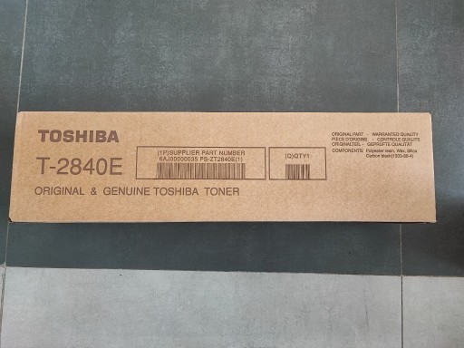 Zdjęcie oferty: toner Toshiba e-STUDIO T-2840E 23K, oryginalny