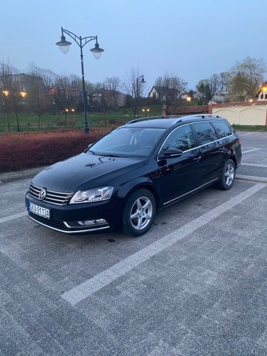 Zdjęcie oferty: Volkswagen Passat b7 2.0 TDI 