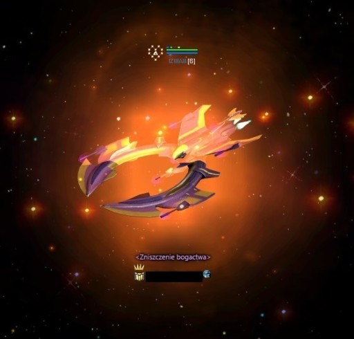 Zdjęcie oferty: Konto DarkOrbit 26lvl / Szeregowy Pułkownik / Dużo Ammo / 1700 CPU EBG