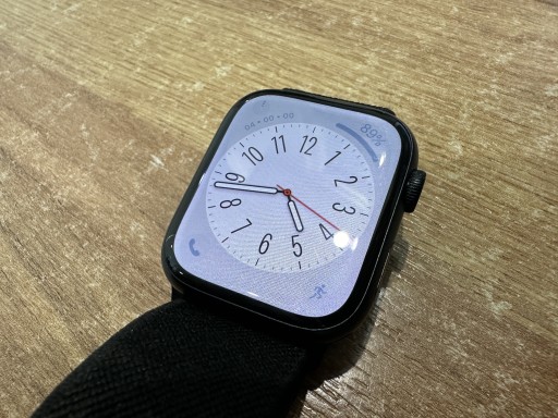 Zdjęcie oferty: Apple Watch 8 45mm Ładowarka