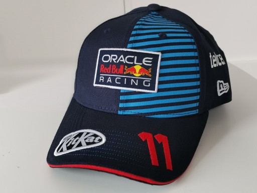 Zdjęcie oferty: Czapka Red Bull Racing F1 Sergio Perez