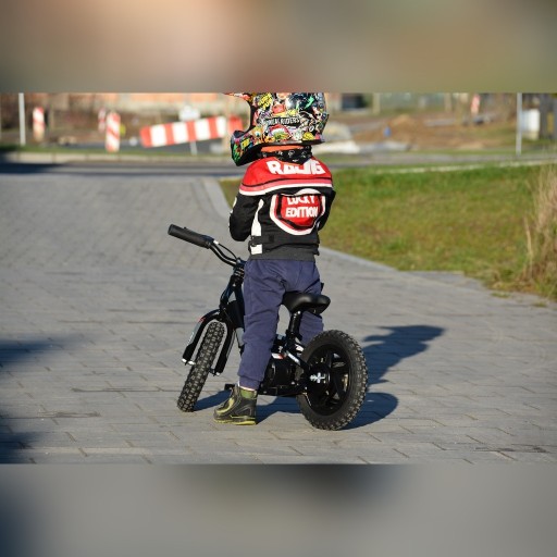 Zdjęcie oferty: elektryczny rower dziecięcy, dla dzieci od 2 lat 