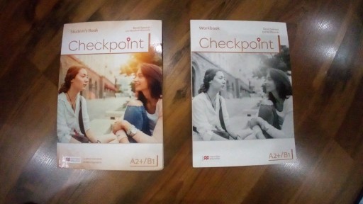 Zdjęcie oferty: Checkpoint A2+/B1 KOMPLET
