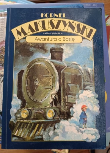 Zdjęcie oferty: Awantura o Basię 