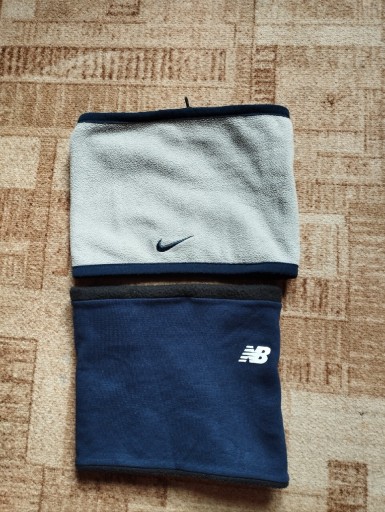 Zdjęcie oferty: Kominy Sportowe Nike i New Balance 