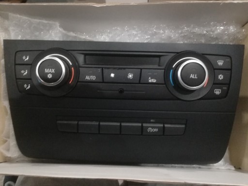 Zdjęcie oferty: Panel klimatyzacji bmw 1 e87 118d 