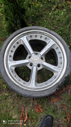 Zdjęcie oferty: Felga 20x9j et42 AC schnitzer