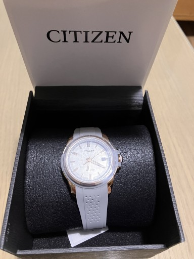 Zdjęcie oferty: Zegarek Citizen Eco-Drive damski. Jak nowy 