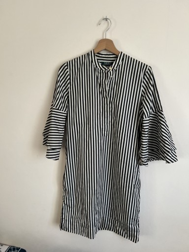 Zdjęcie oferty: Damska sukienka basic Ralph Lauren w paski