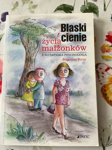 Zdjęcie oferty: Blaski i cienie życia małżonków" 